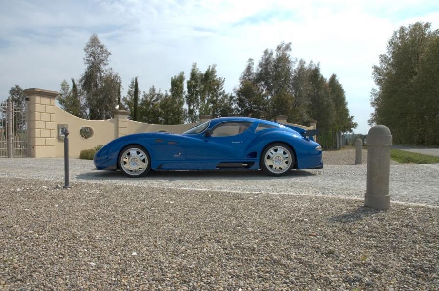  Faralli & Mazzanti Antas V8 GT 2008 года  (фото 60 из 68)
